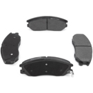 2005 Kia Sedona Brake Pad Set 1