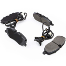 2007 Land Rover Range Rover Brake Pad Set 5