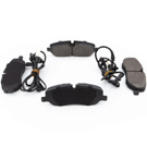 2007 Land Rover Range Rover Brake Pad Set 1
