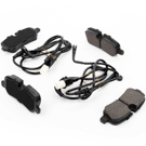 Magma MXD1099M Brake Pad Set 5