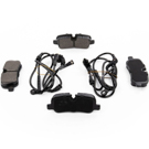 Magma MXD1099M Brake Pad Set 6