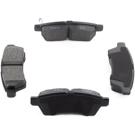 2012 Suzuki Equator Brake Pad Set 6