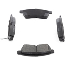 2012 Suzuki Equator Brake Pad Set 3