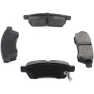 2012 Suzuki Equator Brake Pad Set 1