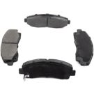 2007 Honda Ridgeline Brake Pad Set 6