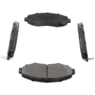 2007 Honda Ridgeline Brake Pad Set 3