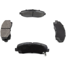 2009 Honda Ridgeline Brake Pad Set 6