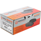 2009 Honda Ridgeline Brake Pad Set 4