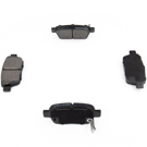 2012 Honda Ridgeline Brake Pad Set 6