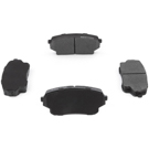 2004 Suzuki XL-7 Brake Pad Set 1