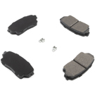 2005 Suzuki XL-7 Brake Pad Set 1
