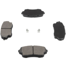 2005 Suzuki XL-7 Brake Pad Set 2