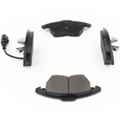 2012 Audi A3 Brake Pad Set 3