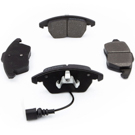 2012 Audi A3 Brake Pad Set 1