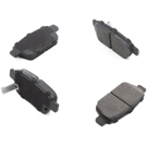 2013 Audi TT Brake Pad Set 5