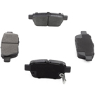 2013 Audi TT Brake Pad Set 6