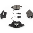 2012 Audi TT Brake Pad Set 1