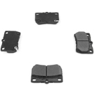 2007 Lexus GS430 Brake Pad Set 3