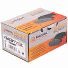 2007 Lexus GS430 Brake Pad Set 4