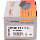 Magma MXD1113C Brake Pad Set 2