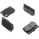 2007 Lexus GS430 Brake Pad Set 5