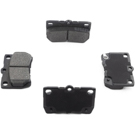 2007 Lexus GS430 Brake Pad Set 6