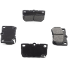 2007 Lexus GS430 Brake Pad Set 1