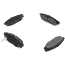 2013 Scion FR-S Brake Pad Set 5