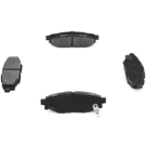 2013 Scion FR-S Brake Pad Set 6