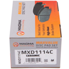 2013 Scion FR-S Brake Pad Set 2