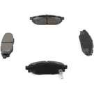 2013 Scion FR-S Brake Pad Set 6