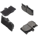 2007 Lexus GS430 Brake Pad Set 5