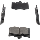 2007 Lexus GS430 Brake Pad Set 3