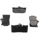 2007 Lexus GS430 Brake Pad Set 1