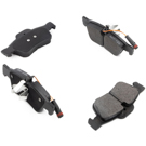2007 Mercedes Benz GL320 Brake Pad Set 5