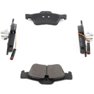 2007 Mercedes Benz GL320 Brake Pad Set 3