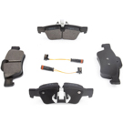 2007 Mercedes Benz GL320 Brake Pad Set 6