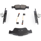 2007 Mercedes Benz GL320 Brake Pad Set 3