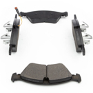 2007 Mercedes Benz GL450 Brake Pad Set 3