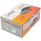 2007 Mercedes Benz GL450 Brake Pad Set 4
