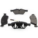 2007 Mercedes Benz GL450 Brake Pad Set 1
