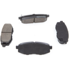 2014 Scion FR-S Brake Pad Set 6