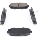 2014 Scion FR-S Brake Pad Set 3