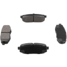 2016 Scion FR-S Brake Pad Set 6