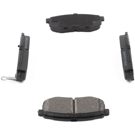 2016 Scion FR-S Brake Pad Set 3
