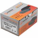 2016 Scion FR-S Brake Pad Set 4