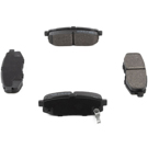 2016 Scion FR-S Brake Pad Set 1