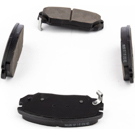 2007 Kia Amanti Brake Pad Set 3
