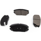 2007 Kia Amanti Brake Pad Set 1
