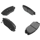 2007 Hyundai Sonata Brake Pad Set 5